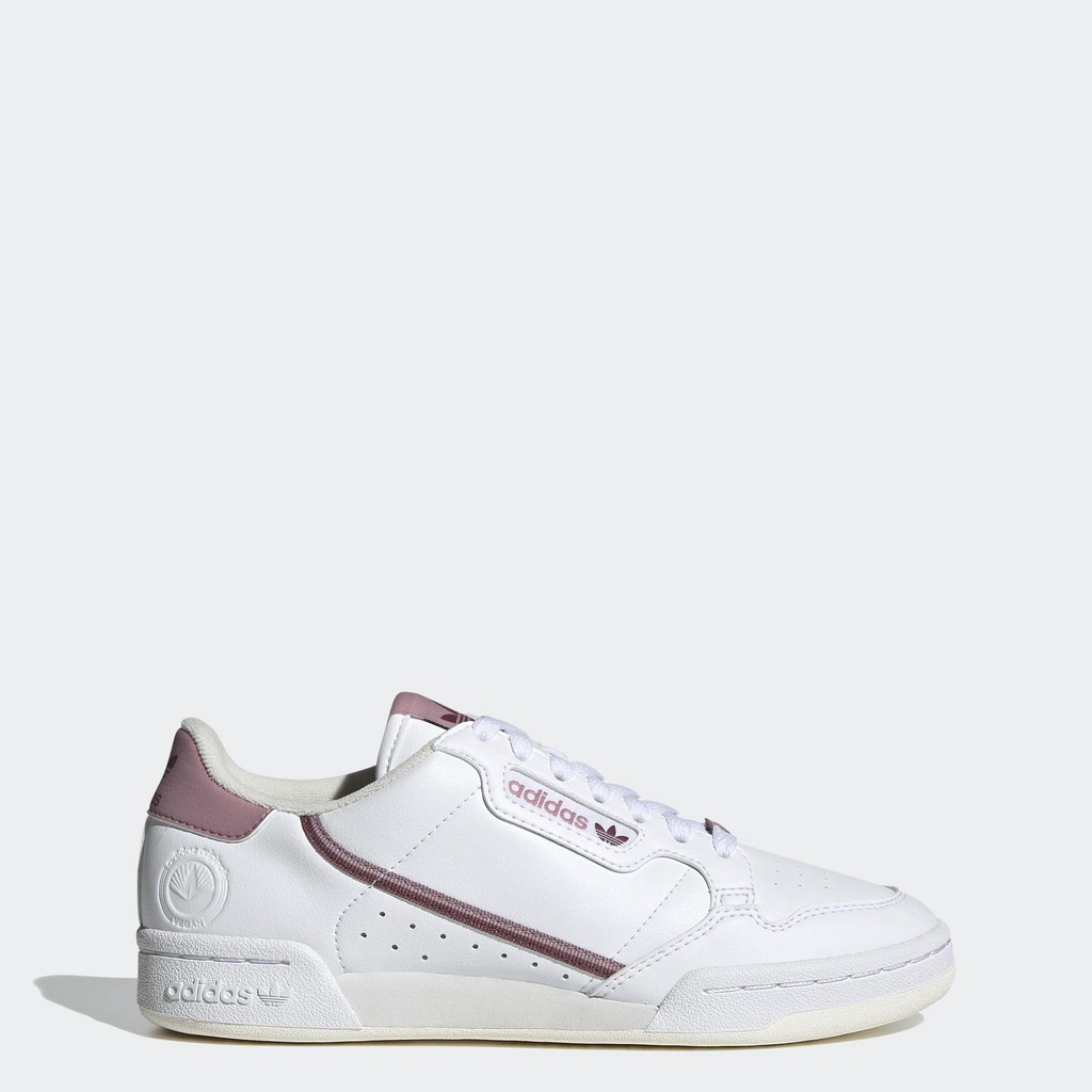 adidas Lifestyle Continental 80 Vegan Shoes Women White GZ0784