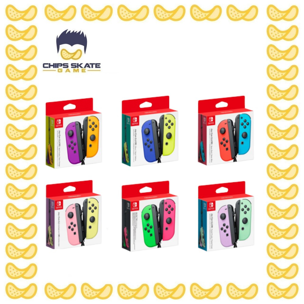 Nintendo Switch Joy-con Pair