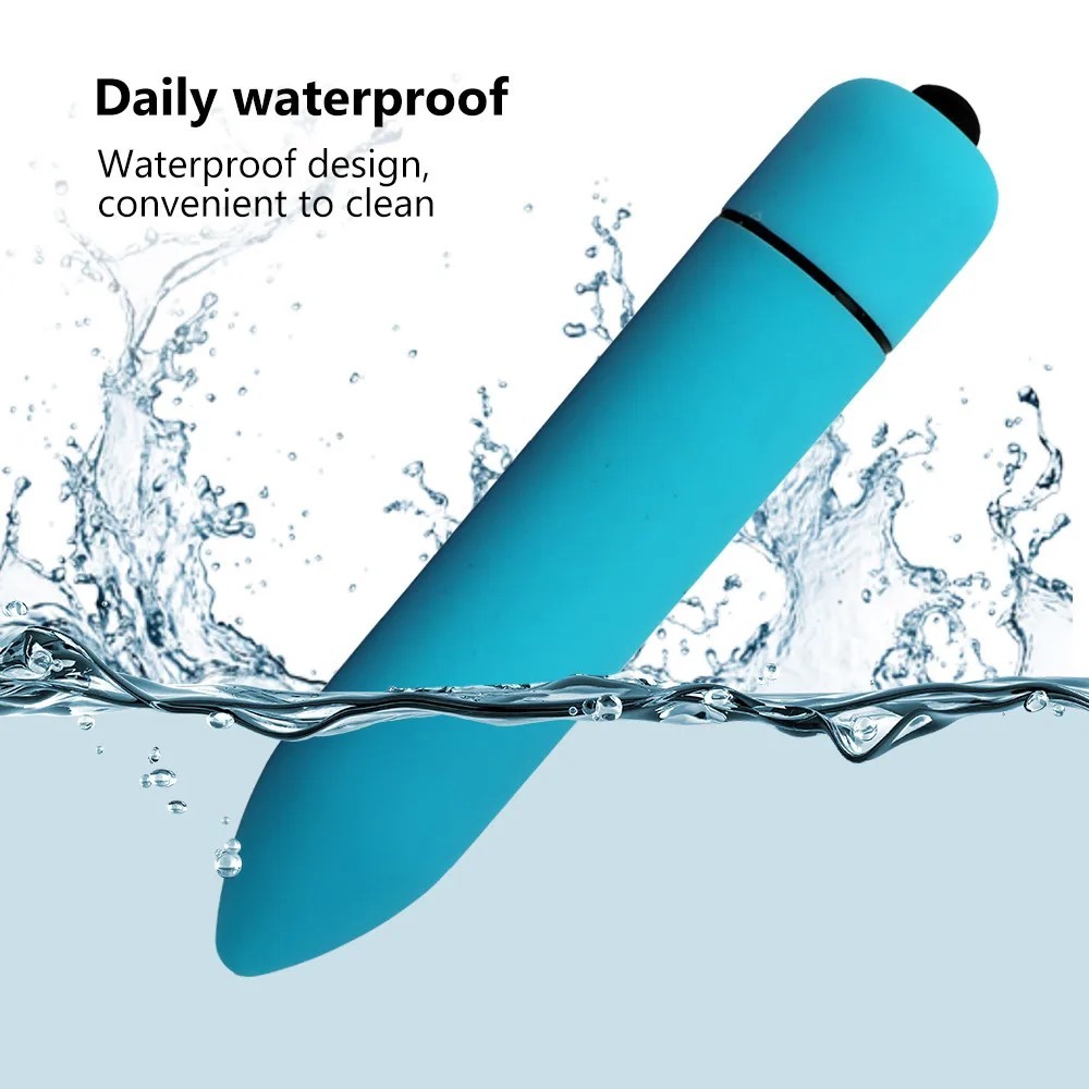 10 Speed Mode Vibration Clit Clitoris Stimulation Adult Sex Toy Vibrating Jump Egg Mini Bullet G Spot Vibrator for Women